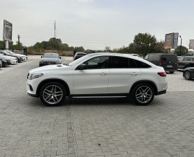 Mercedes-Benz GLE Coupe 350d AMG Pack, снимка 7