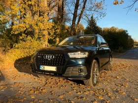 Audi Q7 3.0TFSI - SQ7 Пакет - На пружини, снимка 3