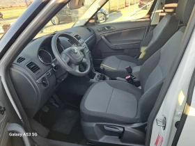 Skoda Yeti 1, 6 tdi, снимка 13