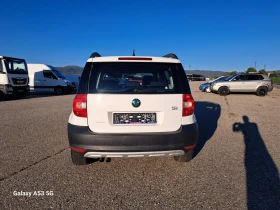 Skoda Yeti 1, 6 tdi, снимка 7