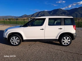 Skoda Yeti 1, 6 tdi, снимка 6