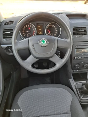 Skoda Yeti 1, 6 tdi, снимка 15