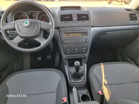 Skoda Yeti 1, 6 tdi, снимка 14