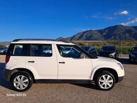 Skoda Yeti 1, 6 tdi, снимка 4