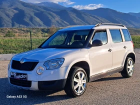 Skoda Yeti 1, 6 tdi, снимка 1