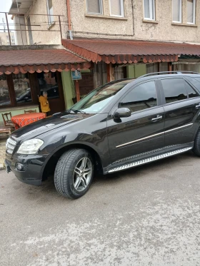  Mercedes-Benz ML 320