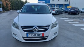 VW Tiguan 2.0НАВИ 4Х4, снимка 2