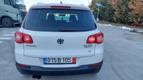 VW Tiguan 2.0НАВИ 4Х4, снимка 7