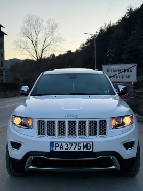 Обява за продажба на Jeep Grand cherokee ~45 999 лв. - изображение 3
