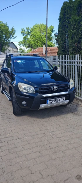 Обява за продажба на Toyota Rav4 ~9 600 лв. - изображение 1
