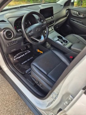 Hyundai Kona 64 kWh/ Premium/204кс/20г/Термо помпа - 33300 лв. - 68631056 9