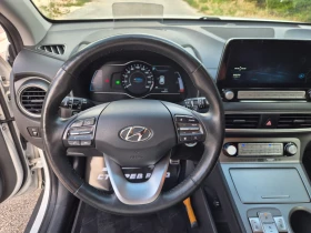 Hyundai Kona 64 kWh/ Premium/204кс/20г/Термо помпа - 33300 лв. - 68631056 14
