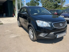     SsangYong Korando 2.0  71000!