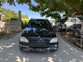 Mercedes-Benz ML 500 / | Mobile.bg    2