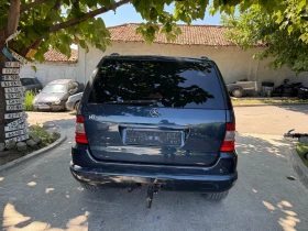Mercedes-Benz ML 500 / | Mobile.bg    8