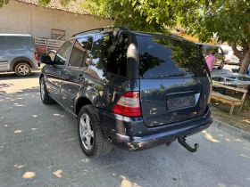 Mercedes-Benz ML 500 / | Mobile.bg    7