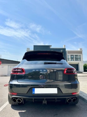 Обява за продажба на Porsche Macan S 3, 0 V6 вiturbo 4x4 ~63 900 лв. - изображение 1