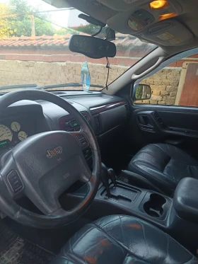 Jeep Grand cherokee 2, 7 CRD - 12500 лв. / 6391.15 € - 47643910 7
