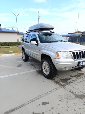 Jeep Grand cherokee 2, 7 CRD - 12500 лв. / 6391.15 € - 47643910 2