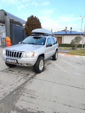 Jeep Grand cherokee 2, 7 CRD