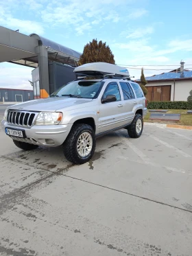 Jeep Grand cherokee 2, 7 CRD - 12500 лв. / 6391.15 € - 47643910 4