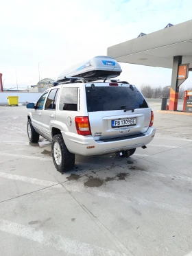 Jeep Grand cherokee 2, 7 CRD - 12500 лв. / 6391.15 € - 47643910 5