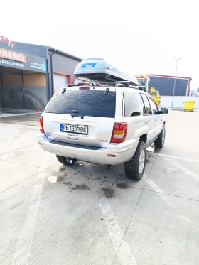 Jeep Grand cherokee 2, 7 CRD - 12500 лв. / 6391.15 € - 47643910 6