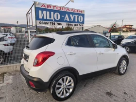 Opel Mokka 1, 6 TDСi-136k.c.6ск.HABИ, КОЖА, LED, EBPO 6 - 15999 лв. / 8180.16 € - 60527488 6