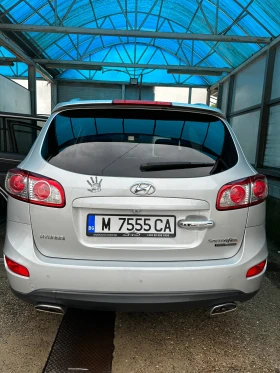 Hyundai Santa fe 2.2CRDI, снимка 4