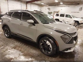 Kia Sportage 2.5l Sx-Prestige