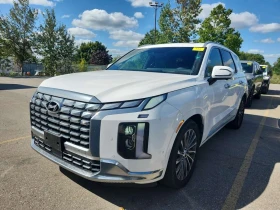 Hyundai Palisade 7 местен Awd Ultimate Calligraphy * CARFAX *