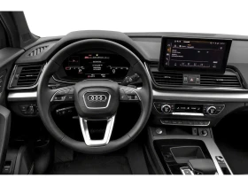 Audi Q5 45 TFSI Quattro | No Accident | Moonroof | Leath - 22500 € - 51827379 4