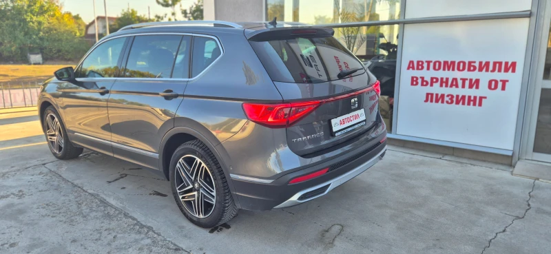 Seat Tarraco 6+ 1 Места Данъчен кредит  75 662km. 4x4, снимка 6 - Автомобили и джипове - 47379028