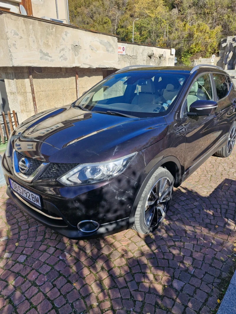 Nissan Qashqai, снимка 2 - Автомобили и джипове - 47918282