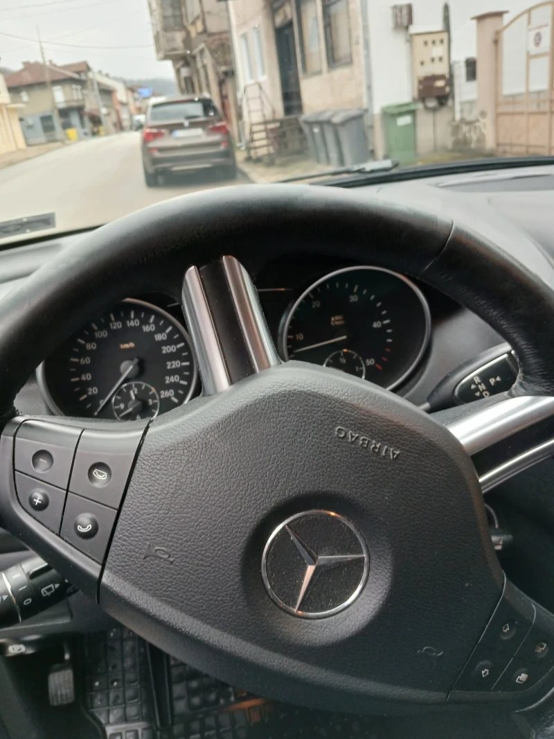 Mercedes-Benz ML 320 Ml 320, снимка 7 - Автомобили и джипове - 47988196