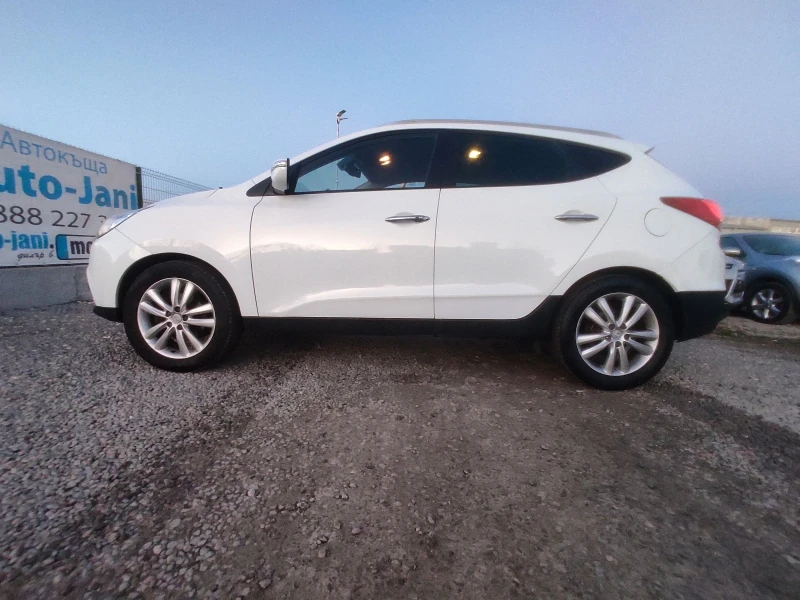 Hyundai IX35 2.0CRDi/4x4/136K.C./KEYLESS , снимка 5 - Автомобили и джипове - 48605922