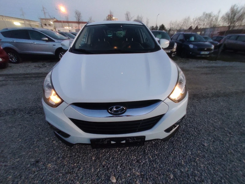 Hyundai IX35 2.0CRDi/4x4/136K.C./KEYLESS , снимка 7 - Автомобили и джипове - 48605922