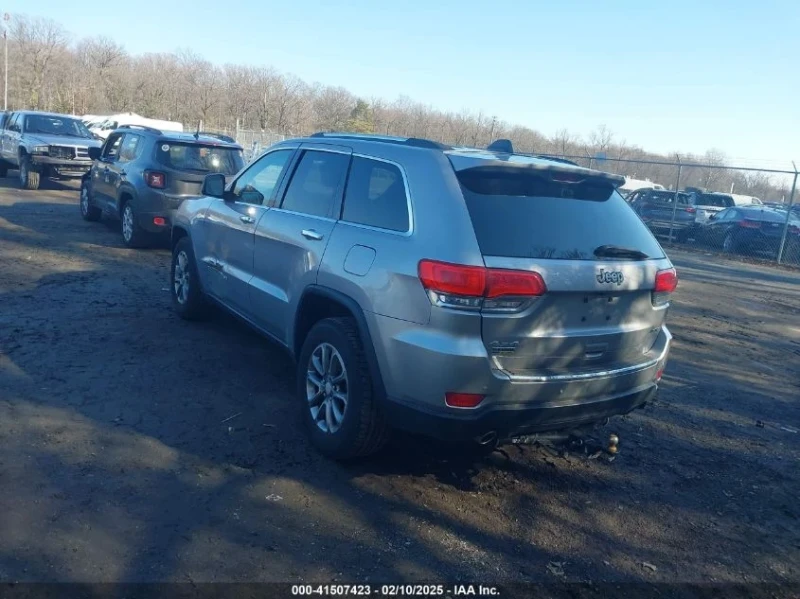 Jeep Grand cherokee, снимка 4 - Автомобили и джипове - 49088755