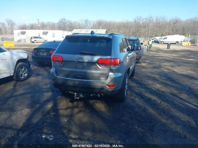 Jeep Grand cherokee, снимка 6 - Автомобили и джипове - 49088755