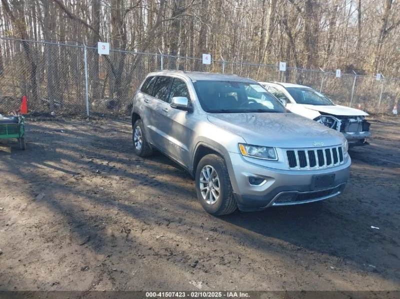 Jeep Grand cherokee, снимка 8 - Автомобили и джипове - 49088755