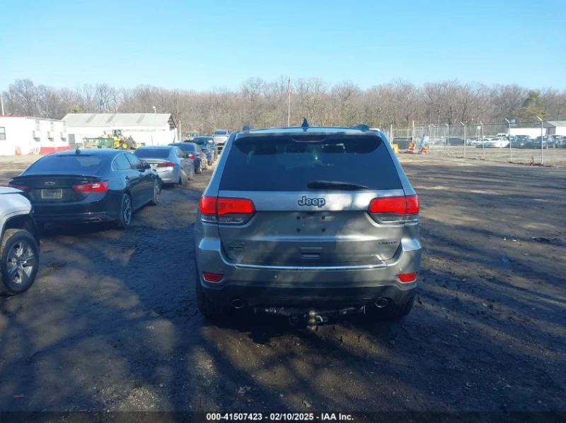 Jeep Grand cherokee, снимка 5 - Автомобили и джипове - 49088755