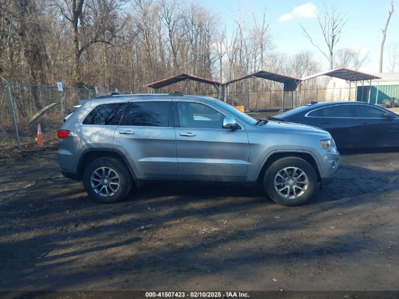 Jeep Grand cherokee, снимка 7 - Автомобили и джипове - 49088755