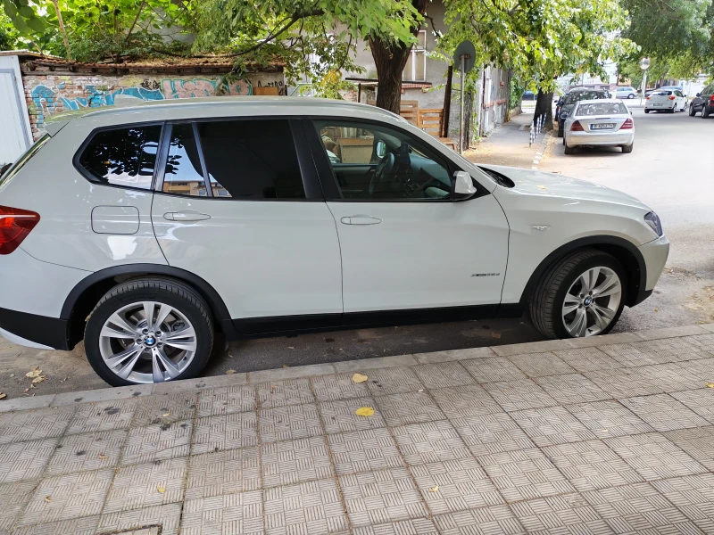BMW X3, снимка 2 - Автомобили и джипове - 52246973