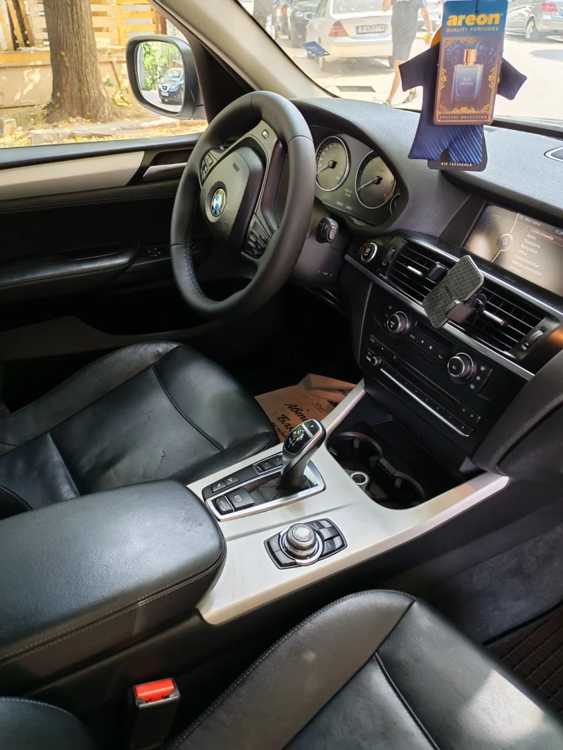 BMW X3, снимка 7 - Автомобили и джипове - 52246973