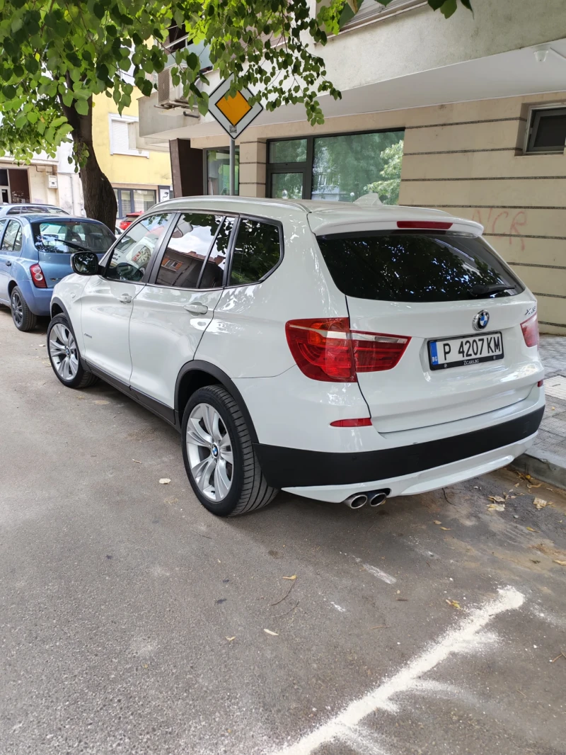 BMW X3, снимка 5 - Автомобили и джипове - 52246973