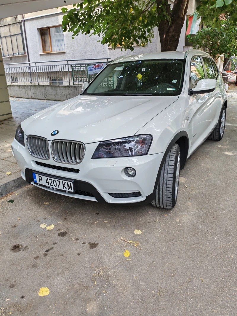 BMW X3, снимка 4 - Автомобили и джипове - 52246973