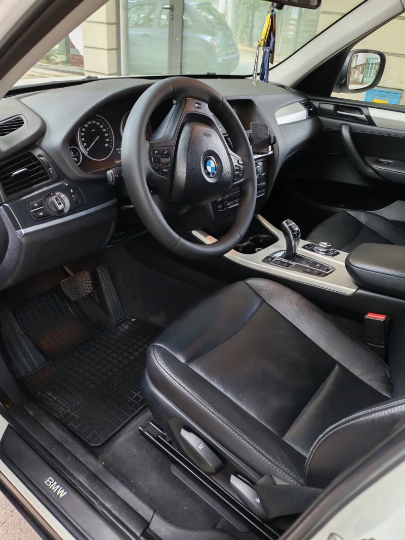 BMW X3, снимка 9 - Автомобили и джипове - 52246973