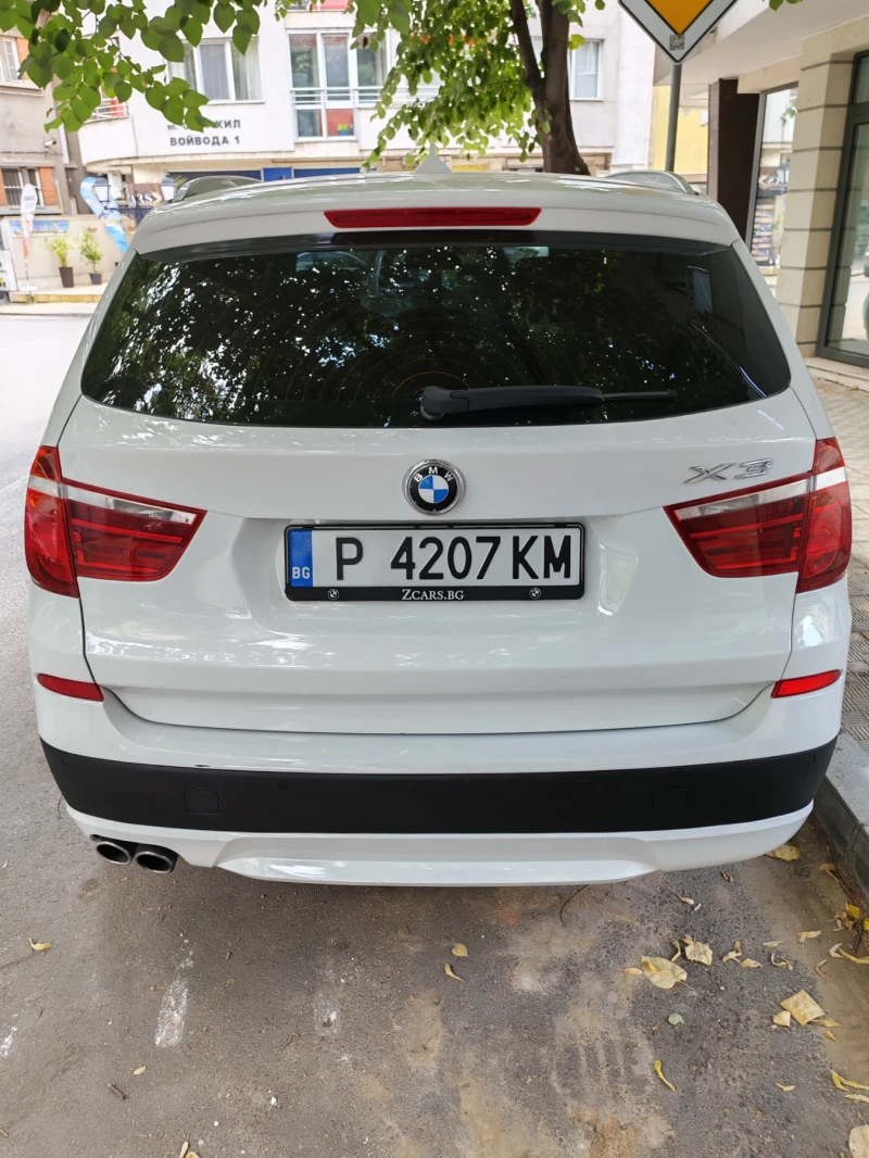 BMW X3, снимка 6 - Автомобили и джипове - 52246973
