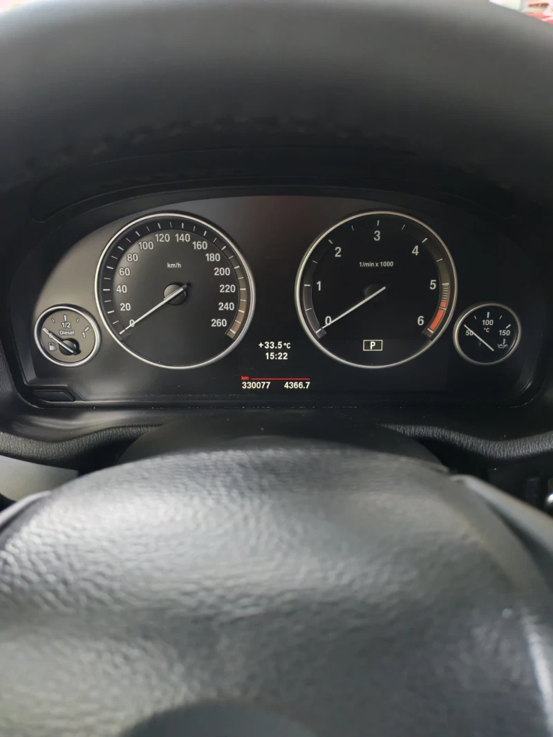 BMW X3, снимка 8 - Автомобили и джипове - 52246973