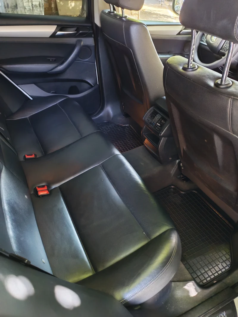 BMW X3, снимка 10 - Автомобили и джипове - 52246973
